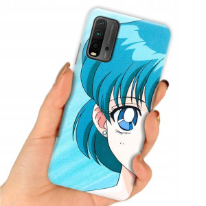 Etui do XIAOMI REDMI 9T Obudowa Anime Manga Wzory