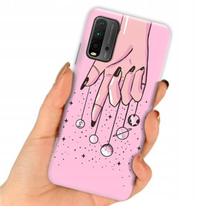 Etui do XIAOMI REDMI 9T Obudowa Sonic Top Wzory