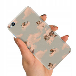 Etui do XIAOMI REDMI GO Angel Aniołki Case Wzory