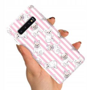 Etui Premium do SAMSUNG S10 Case Modne Różne Wzory