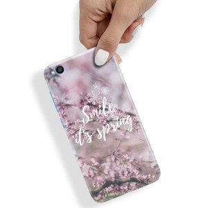 Etui do XIAOMI REDMI GO Case Spring Wiosenne Wzory