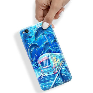 Etui do XIAOMI REDMI GO Obudowa Case Dużo Wzorów