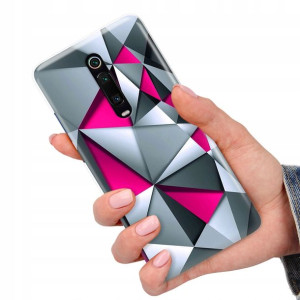Etui do XIAOMI REDMI GO Obudowa Case Matrix Wzory