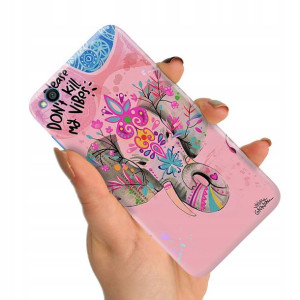 Etui do XIAOMI REDMI GO Obudowa Case Wzory + SZKŁO