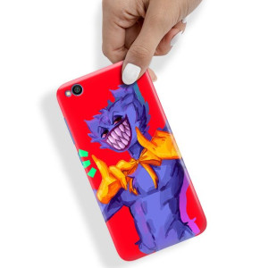 Etui do XIAOMI REDMI GO Obudowa Huggy Wuggy Wzory