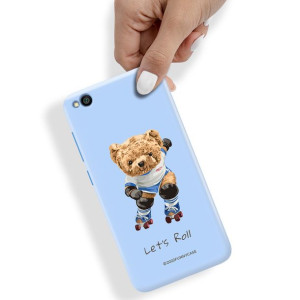 Etui do XIAOMI REDMI GO Obudowa TEDDY Misie Wzory