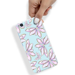 Etui do XIAOMI REDMI GO TOP Motyle Butterfly Wzory