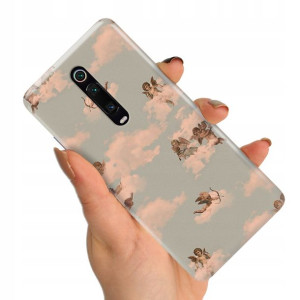 Etui do XIAOMI REDMI K20 Angel Aniołki Case Wzory