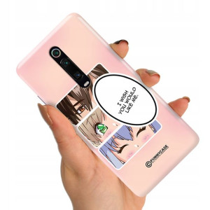 Etui do XIAOMI REDMI K20 Case Anime Manga Wzory