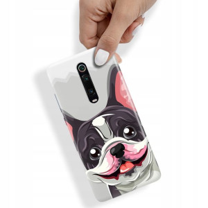 Etui do XIAOMI REDMI K20 Case Pieski Kotki Wzory