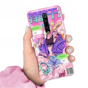 Etui do XIAOMI REDMI K20 Obudowa Case Dużo Wzorów
