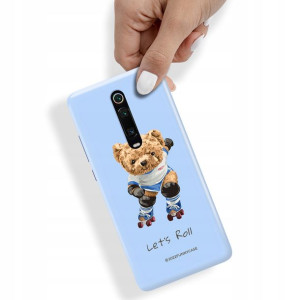 Etui do XIAOMI REDMI K20 Obudowa TEDDY Misie Wzory
