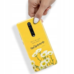 Etui do XIAOMI REDMI K20 TOP Spring Wiosenne Wzory