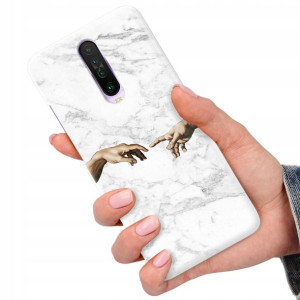Etui do XIAOMI REDMI K30 Angel Aniołki Case Wzory