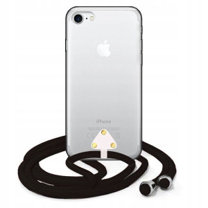 Etui Summer Crossbody Do Iphone Se3 Case Czarny