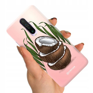 Etui do XIAOMI REDMI K30 Case Owocowe Love Wzory