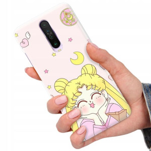 Etui do XIAOMI REDMI K30 Manga ANIME Modne Wzory