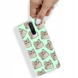 Etui do XIAOMI REDMI K30 Obudowa BOHO Top Wzory