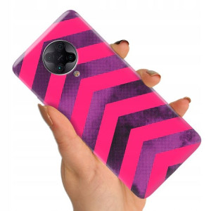 Etui do XIAOMI REDMI K30 Obudowa Case Matrix Wzory