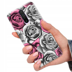 Etui do XIAOMI REDMI K30 Obudowa Case Modne Wzory