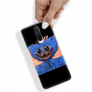 Etui do XIAOMI REDMI K30 Obudowa Huggy Wuggy Wzory