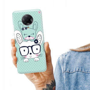Etui do XIAOMI REDMI K30 PRO Case CHIBI LAMA Wzory