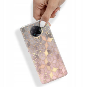 Etui do XIAOMI REDMI K30 PRO Marble Obudowa Wzory