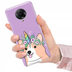Etui do XIAOMI REDMI K30 PRO Obudowa Bajkowe Wzory