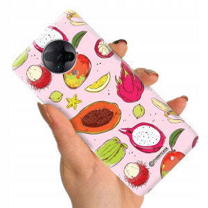 Etui do XIAOMI REDMI K30 PRO Owocowe Love Wzory