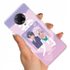 Etui do XIAOMI REDMI K30 PRO Top Anime Manga Wzory