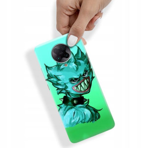 Etui do XIAOMI REDMI K30 PRO TOP Huggy Wuggy Wzory
