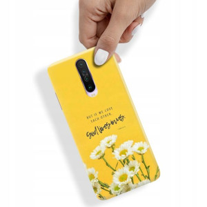 Etui do XIAOMI REDMI K30 TOP Spring Wiosenne Wzory