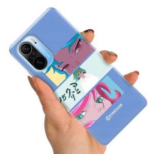 Etui do XIAOMI REDMI K40 Case Anime Manga Wzory