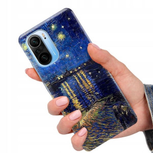 Etui do XIAOMI REDMI K40 Impresjonizm Monet Wzory