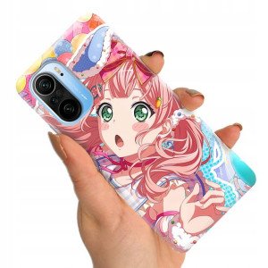 Etui do XIAOMI REDMI K40 Manga ANIME Modne Wzory