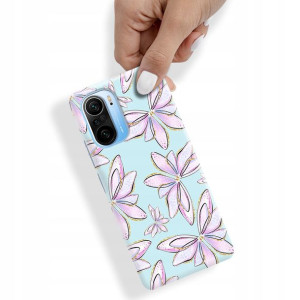 Etui do XIAOMI REDMI K40 Motyle Butterfly Wzory
