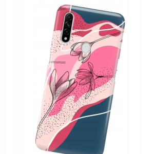 Etui Premium do OPPO A8 Obudowa Modne Różne Wzory