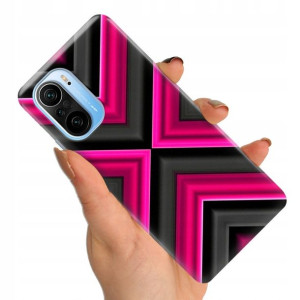 Etui do XIAOMI REDMI K40 Obudowa Case Matrix Wzory