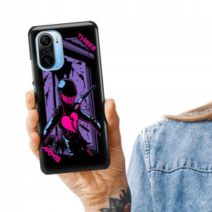 Etui do XIAOMI REDMI K40 Obudowa Case NEON Wzory