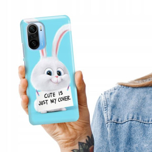 Etui do XIAOMI REDMI K40 Obudowa CHIBI LAMA Wzory