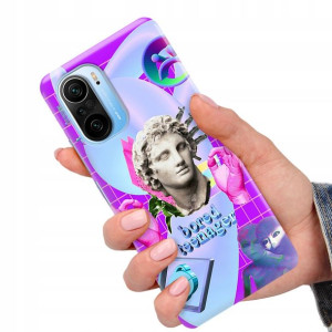 Etui do XIAOMI REDMI K40 PRO Case Art Sztuka Wzory