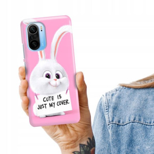 Etui do XIAOMI REDMI K40 PRO Case CHIBI LAMA Wzory