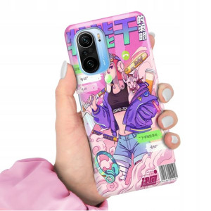 Etui do XIAOMI REDMI K40 PRO Obudowa Dużo Wzorów