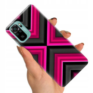 Etui do XIAOMI REDMI K40 PRO Obudowa Matrix Wzory