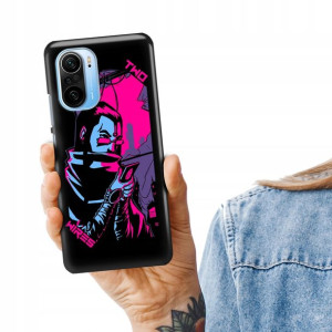 Etui do XIAOMI REDMI K40 PRO Obudowa NEON Wzory