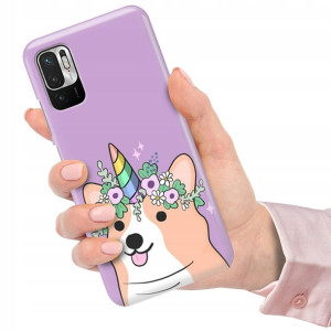 Etui do XIAOMI REDMI NOTE 10 5G Case Bajkowe Wzory