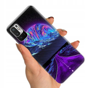 Etui do XIAOMI REDMI NOTE 10 5G Case Dużo Wzorów