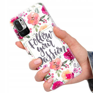 Etui do XIAOMI REDMI NOTE 10 5G Obudowa Case Wzory