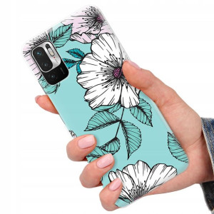 Etui do XIAOMI REDMI NOTE 10 5G Obudowa Case Wzory