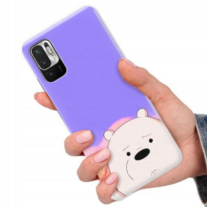 Etui do XIAOMI REDMI NOTE 10 5G Obudowa Case Wzory